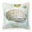 Shells Coastal Indoor/Outdoor Throw Pillow-22324671
