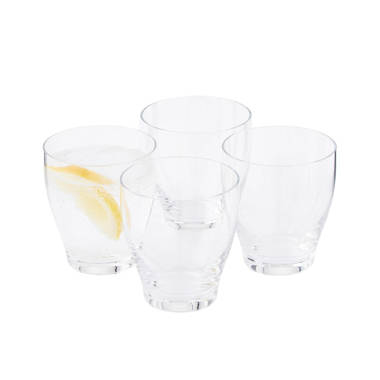 Vie Highball Glasses (Set of 4) by Neil Cohen