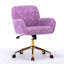 Chaise de bureau Violet-1793790058