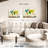 Aliaz Paint Splash World Map-107669251