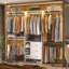 Closet System-104867753