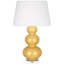 Triple Gourd Table Lamp-26115861