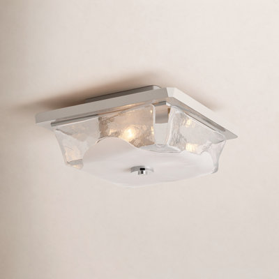 Hudson Valley Hines 3-Light Flush Mount