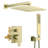 Pressure-Balanced (Temperature And Volume) All-In-One Kit