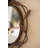 IRON VINE FRAMED MIRROR