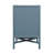 Venice 4 Drawers 54" W Double Dresser-107134254
