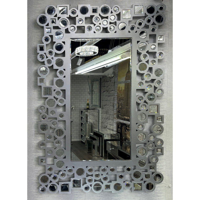 Ajkune Wall Mirror