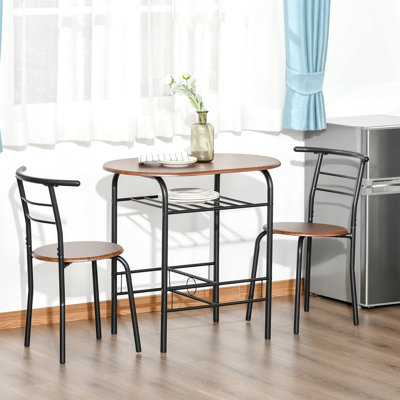 Adraya 2 - Person Dining Set