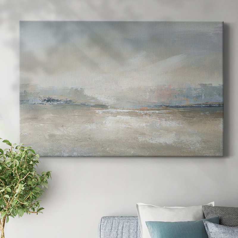 Toile tendue Horizon Haze-Gallery, H 24 po x l 36 po
