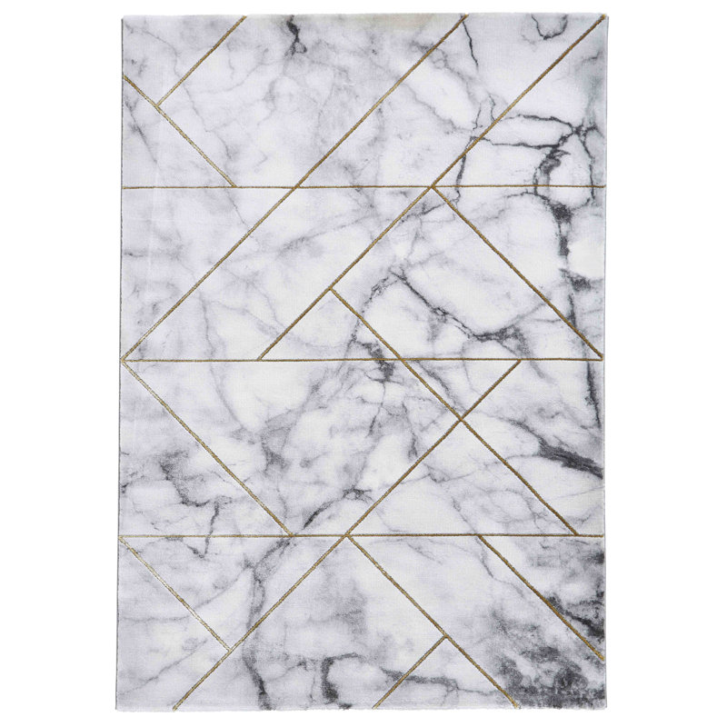 Craft area rug Machine Woven Rectangle Ivory, Rectangle 200 x 290cm