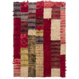 One-of-a-Kind 6'1" X 8'8" Hand Knotted Area Rug