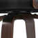 Bresha Swivel Upholstered Counter Stool