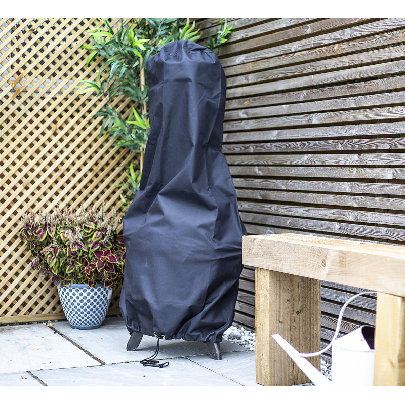 Outdoor Fire Pit Cover