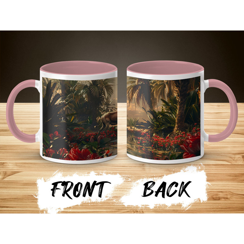 Ceramic Coffee Mug