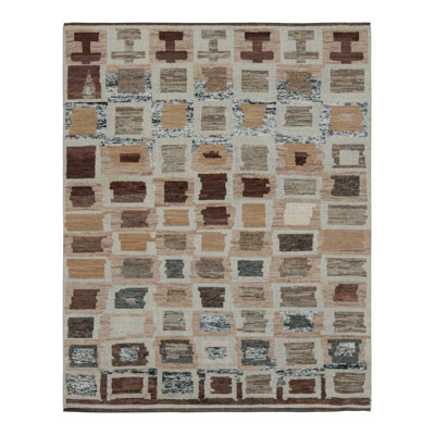 One-of-a-Kind Rectangle 8'11" X 12'4" Area Rug