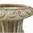 Garden Planter, Garden decoration and planting, Side 13.77"Wx13.77''Dx20.07"H