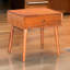 Commode anglaise 1 tiroir Hackler-1333773210