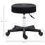 Alisha-Mai Steel Accent Stool