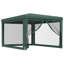 Andreyah 3m x 4m Iron Party Tent-1275307482-1275307483