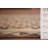 Reversible Wool Kilim Brown Area Rug 5x6
