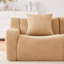 Canapé modulaire surdimensionné en tissu 148 po-1579445587