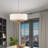 Berthine 7 - Light Dimmable Drum Chandelier-1545522916-1545522917