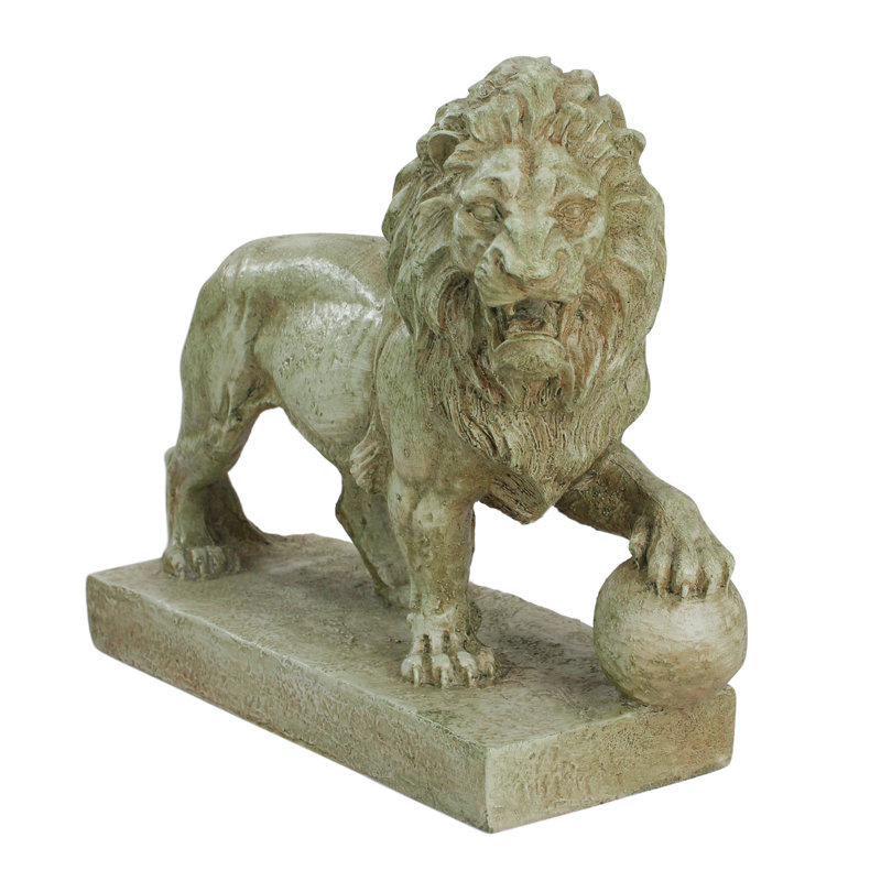 Statue de jardin d'extérieur 10,5 po