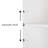 Brumback Freestanding Bathroom Cabinet