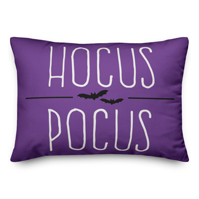  Coussin lombaire Hocus Pocus