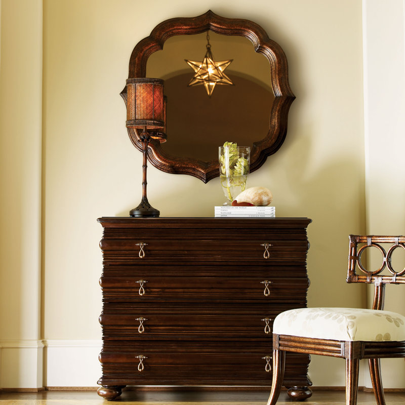 43 " W 4 - Drawer Dresser
