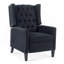 Fauteuil inclinable manuel de 27,16 po de large