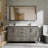 Jacques 60 in. W x 22 in. D Double Bath Vanity and Top-66637652-91877394