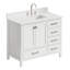 Meuble-lavabo moderne autoportant-126356670