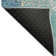 Premium Machine Washable Prisco Teal Rug