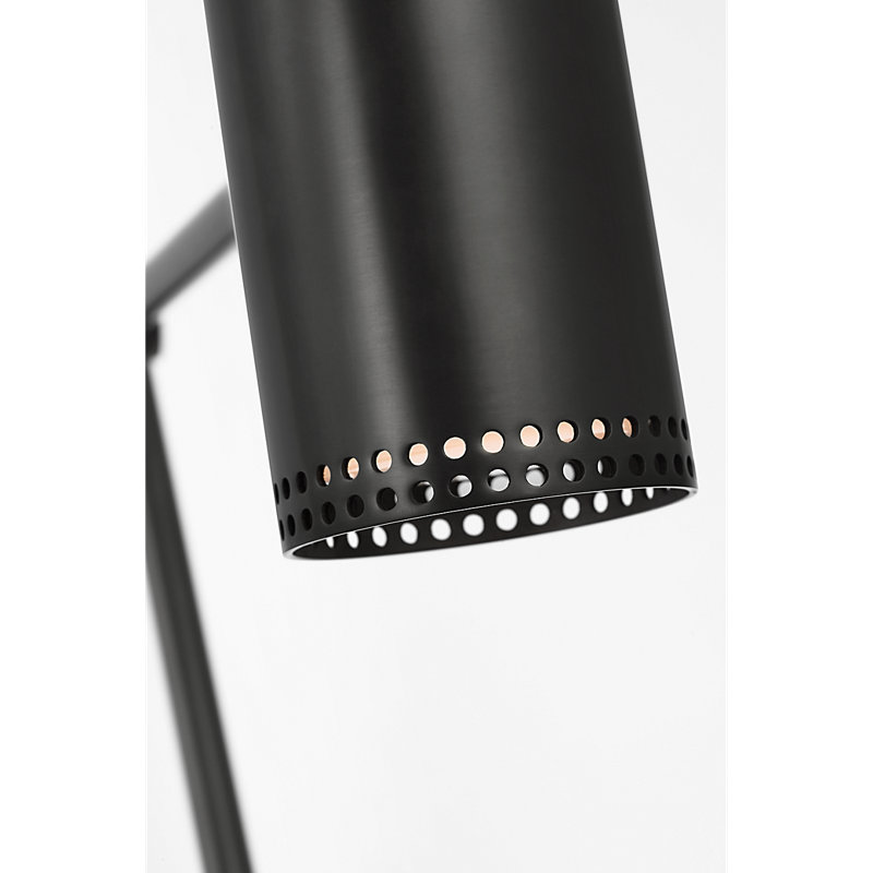 Kelly Wearstler 1 - Light LED Swing Arm, Bronze
