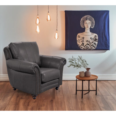 Fauteuil club 46 po Stephie