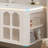 French style high-end bathroom cabinet-110653403