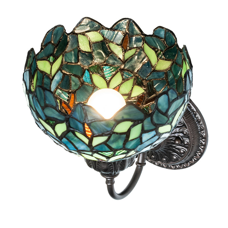 1 - Light Armed Sconce