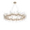Lustre en forme de goutte Bijout
