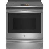 30" 5.3 cu.ft. Smart Slide-in Electric Range