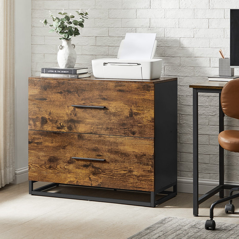 2-drawer Filing Cabinet