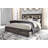 Drystan King Bookcase Storage Bed and Dresser