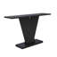 Console moderne avec base en V-958127922