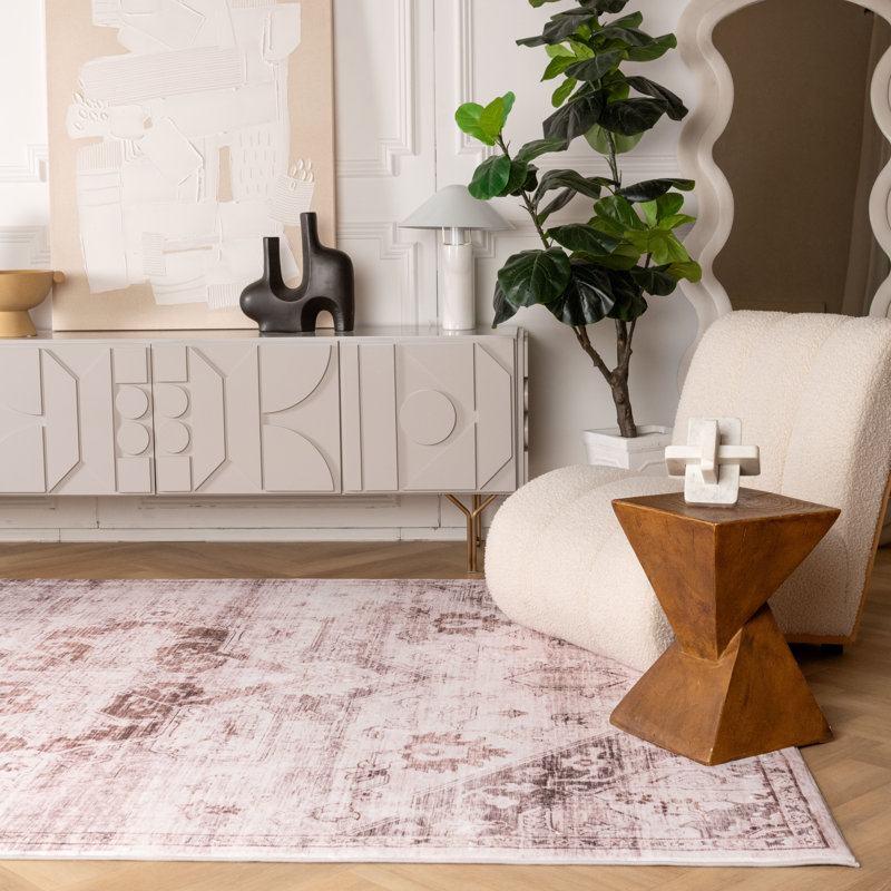 Kordula Indoor Rug, Rectangle 5'3" x 7'7"