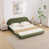 Green est en rupture de stock