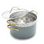 GreenPan Stainless Steel Steamer Basket with 24cm Diameter