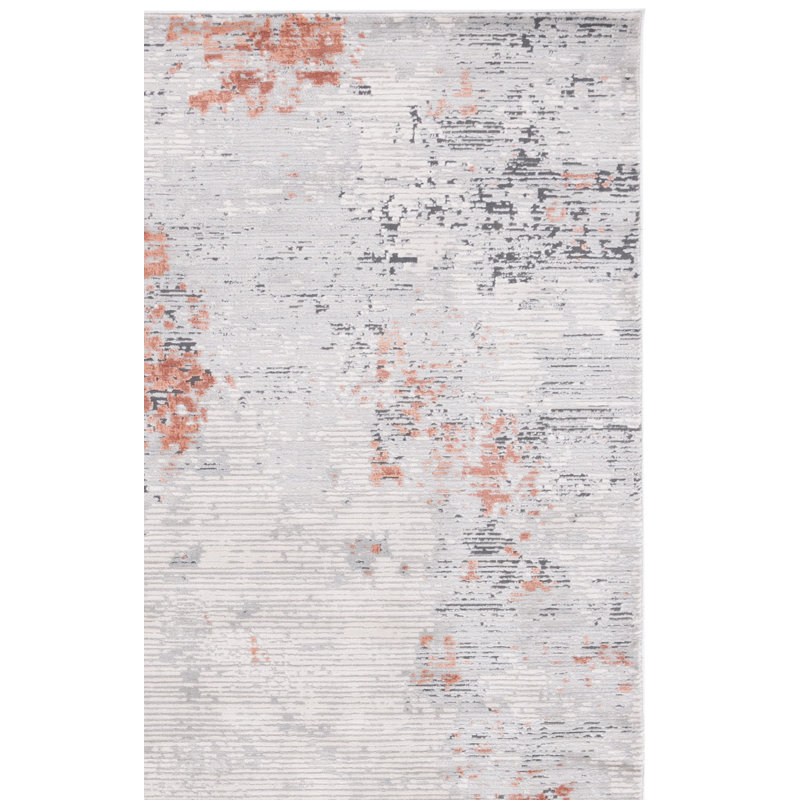 Tapis performance Keyra, Carré 6 pi 7 po