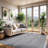 Soft Non-Slip Indoor Area Rug-1857527126