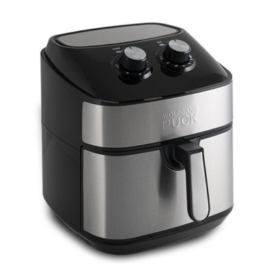 Wolfgang Puck 97 Quarts Basket Air Fryer Air Fryer