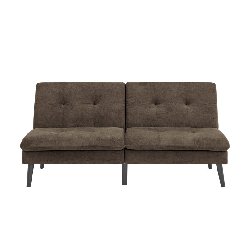Aysgarth Futon, Dark Brown
